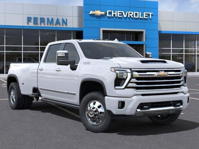 new 2025 Chevrolet Silverado 3500 car, priced at $92,755