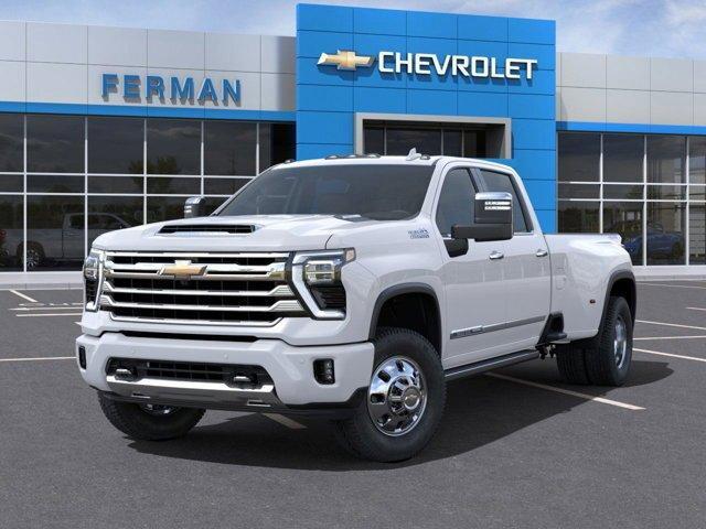 new 2025 Chevrolet Silverado 3500 car, priced at $92,755