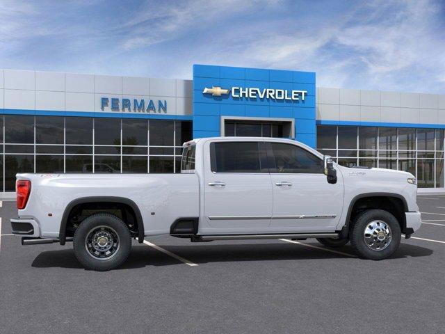 new 2025 Chevrolet Silverado 3500 car, priced at $92,755