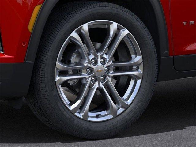 new 2025 Chevrolet Traverse car, priced at $52,970