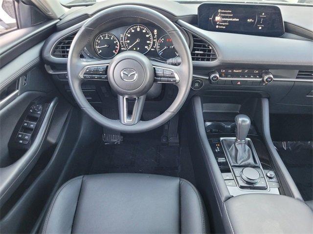 used 2025 Mazda Mazda3 car, priced at $22,987