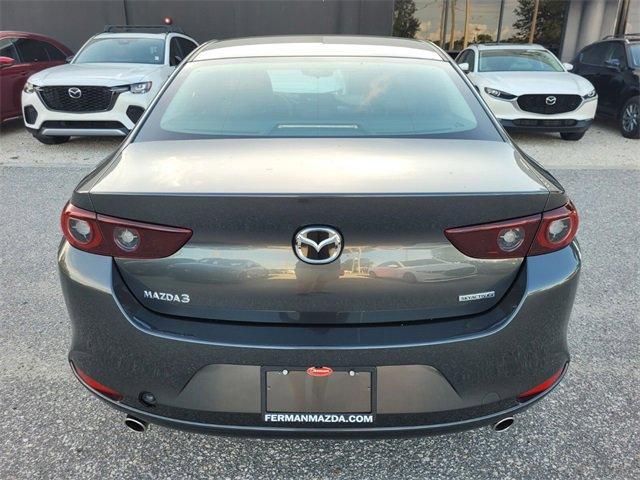 used 2025 Mazda Mazda3 car, priced at $22,987