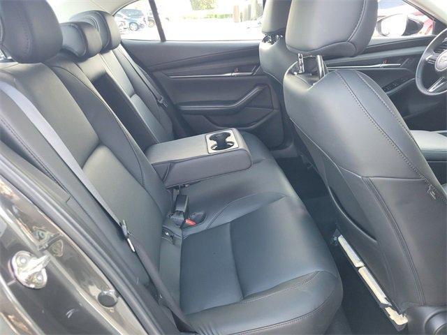 used 2025 Mazda Mazda3 car, priced at $22,987