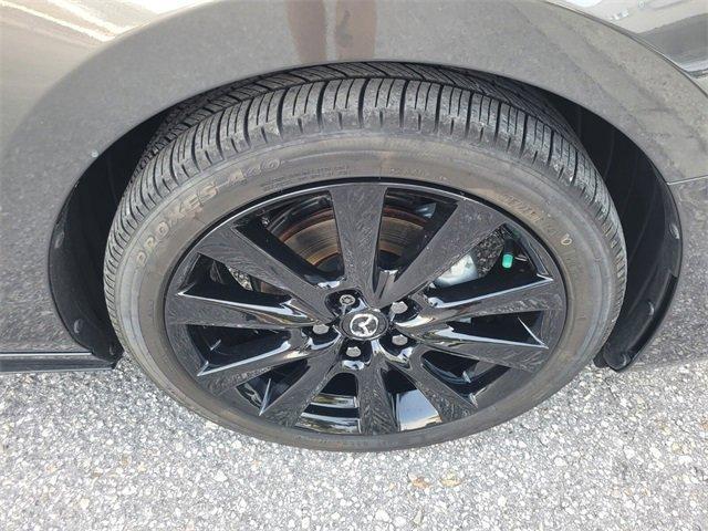 used 2025 Mazda Mazda3 car, priced at $22,987