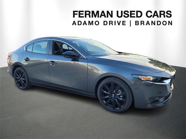 used 2025 Mazda Mazda3 car, priced at $22,987