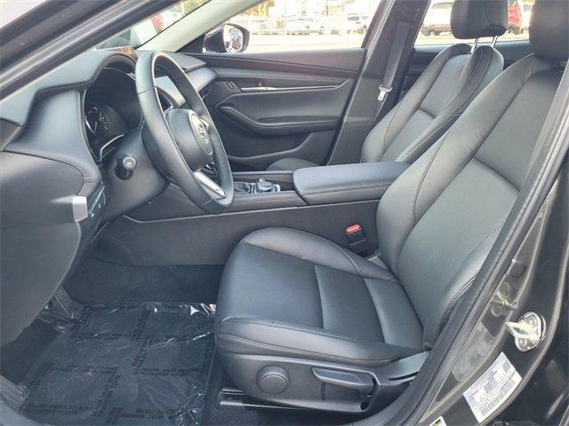 used 2025 Mazda Mazda3 car, priced at $22,987