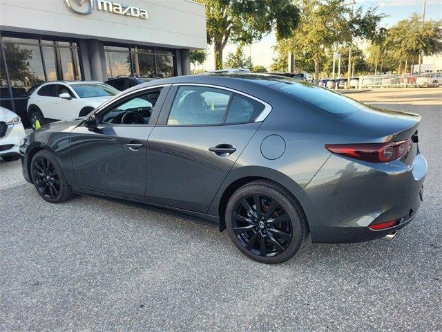 used 2025 Mazda Mazda3 car, priced at $22,987