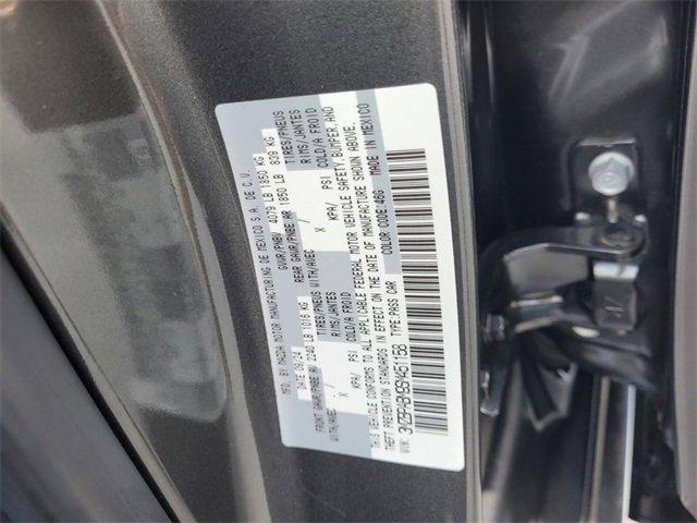 used 2025 Mazda Mazda3 car, priced at $22,987