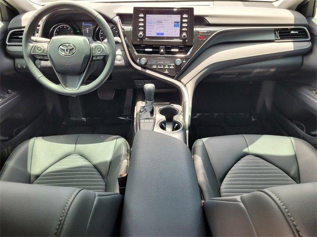 used 2024 Toyota Camry car, priced at $26,788