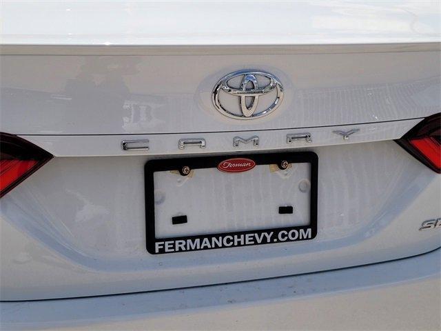 used 2024 Toyota Camry car, priced at $26,788