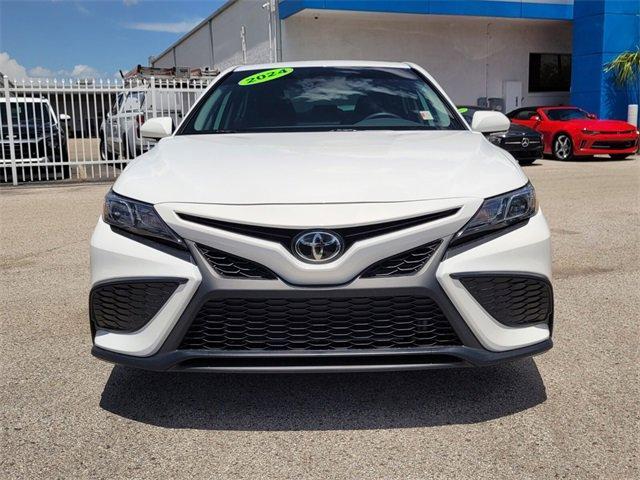 used 2024 Toyota Camry car, priced at $26,788