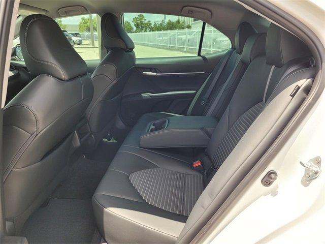 used 2024 Toyota Camry car, priced at $26,788