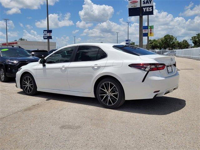 used 2024 Toyota Camry car, priced at $26,788