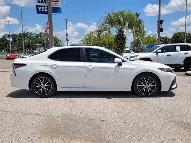 used 2024 Toyota Camry car, priced at $26,788