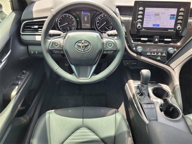 used 2024 Toyota Camry car, priced at $26,788