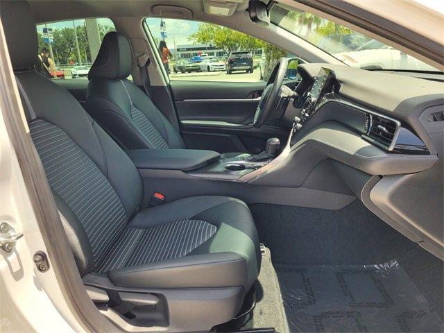 used 2024 Toyota Camry car, priced at $26,788