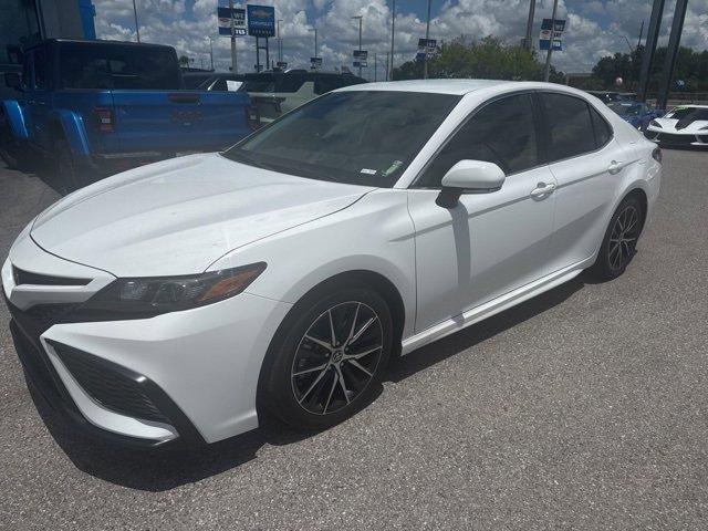 used 2024 Toyota Camry car, priced at $26,988