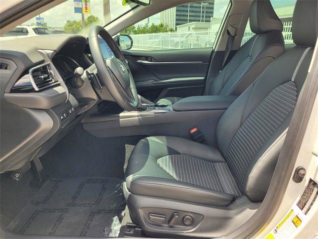 used 2024 Toyota Camry car, priced at $26,788