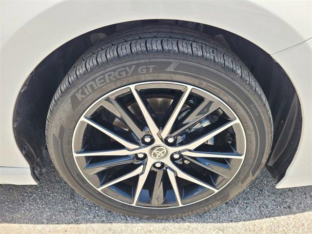 used 2024 Toyota Camry car, priced at $26,788