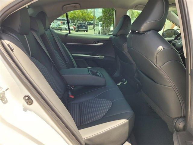 used 2024 Toyota Camry car, priced at $26,788