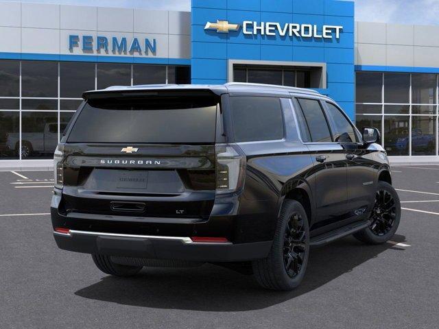 new 2025 Chevrolet Suburban car, priced at $75,230