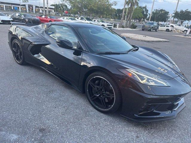 used 2024 Chevrolet Corvette car, priced at $78,888