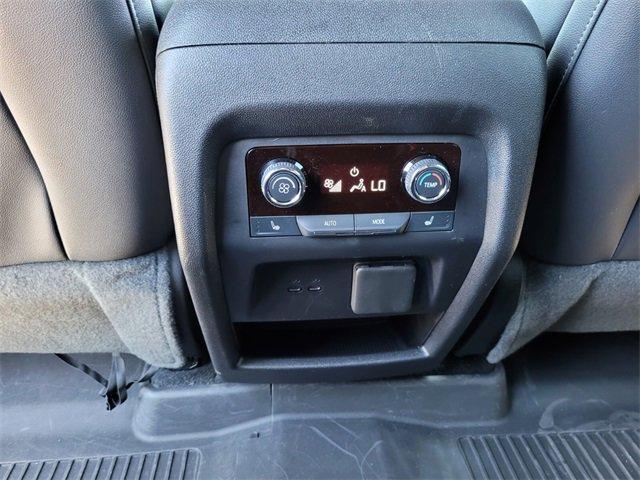 used 2024 Chevrolet Traverse car, priced at $53,988