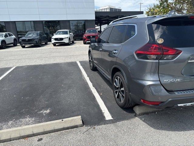 used 2020 Nissan Rogue car, priced at $15,988