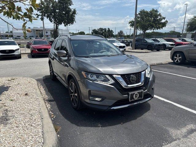 used 2020 Nissan Rogue car, priced at $15,988