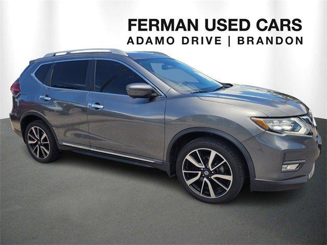 used 2020 Nissan Rogue car, priced at $15,988