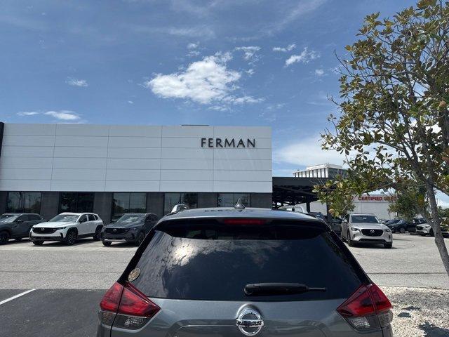 used 2020 Nissan Rogue car, priced at $15,988