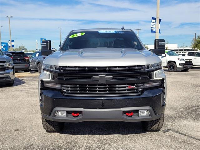 used 2022 Chevrolet Silverado 1500 Limited car, priced at $44,988