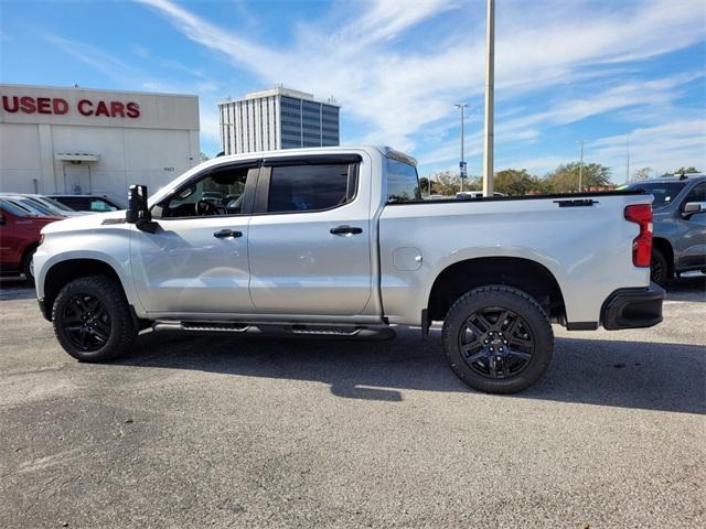 used 2022 Chevrolet Silverado 1500 Limited car, priced at $44,988