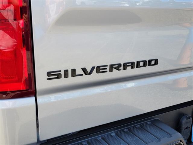 used 2022 Chevrolet Silverado 1500 Limited car, priced at $44,988