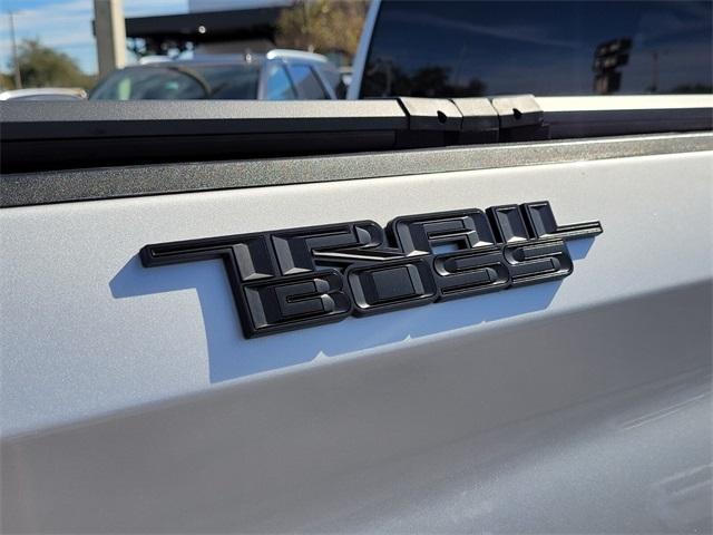 used 2022 Chevrolet Silverado 1500 Limited car, priced at $44,988