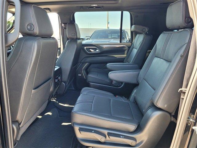 used 2024 Chevrolet Suburban car, priced at $61,988