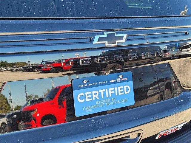 used 2024 Chevrolet Suburban car, priced at $61,988