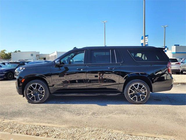 used 2024 Chevrolet Suburban car, priced at $61,988