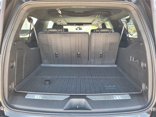 used 2024 Chevrolet Suburban car, priced at $61,988