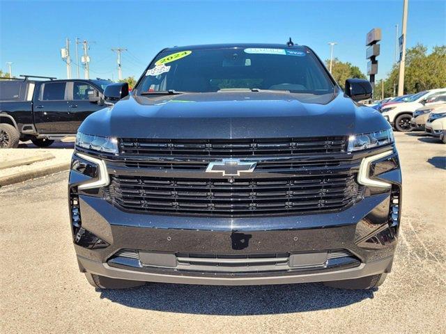 used 2024 Chevrolet Suburban car, priced at $61,988
