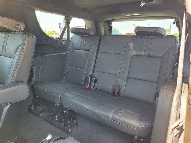 used 2024 Chevrolet Suburban car, priced at $61,988