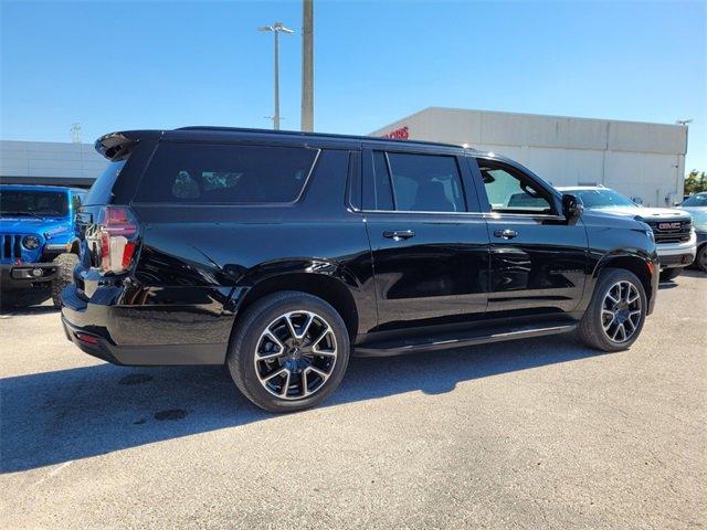 used 2024 Chevrolet Suburban car, priced at $61,988
