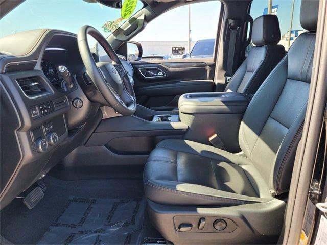 used 2024 Chevrolet Suburban car, priced at $61,988