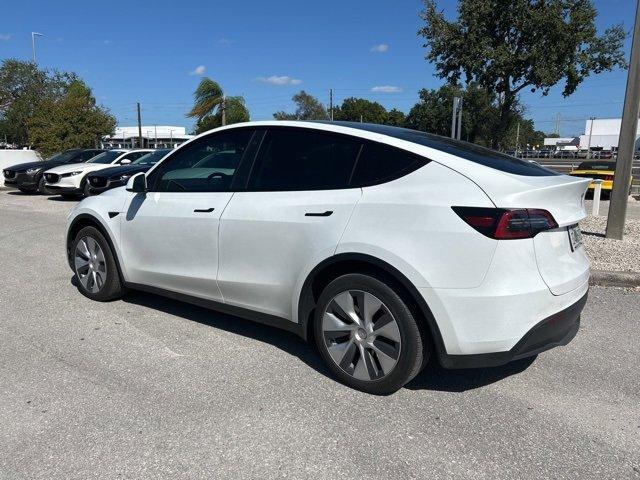 used 2023 Tesla Model Y car, priced at $30,987
