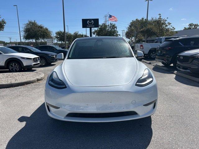 used 2023 Tesla Model Y car, priced at $30,987