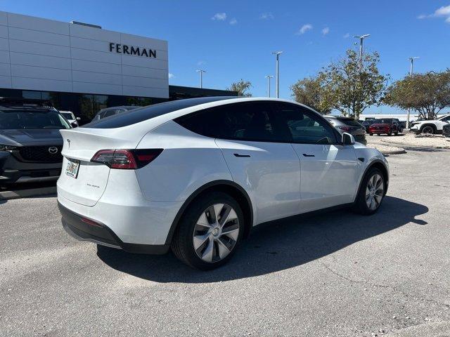 used 2023 Tesla Model Y car, priced at $30,987