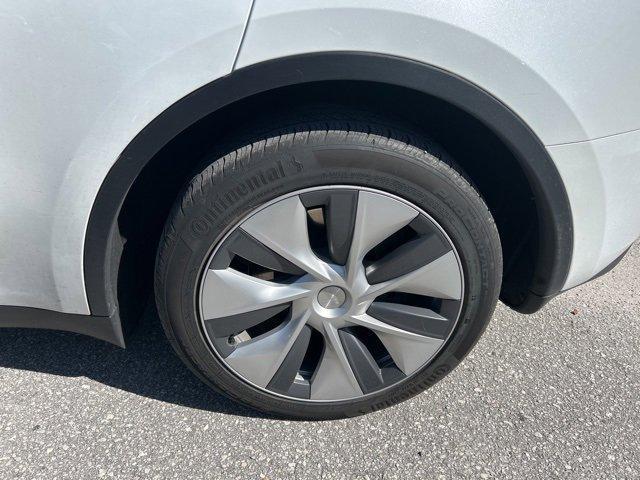 used 2023 Tesla Model Y car, priced at $30,987