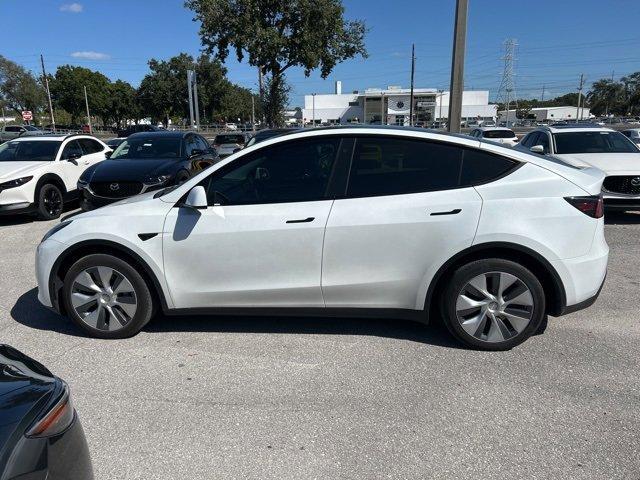 used 2023 Tesla Model Y car, priced at $30,987
