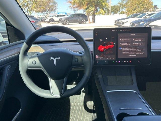 used 2023 Tesla Model Y car, priced at $30,987