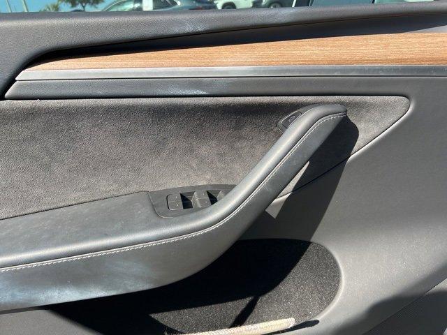 used 2023 Tesla Model Y car, priced at $30,987